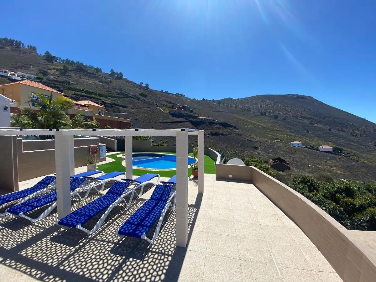 Apartamentos y Bungalows Finca Colón Fuencaliente de la Palma