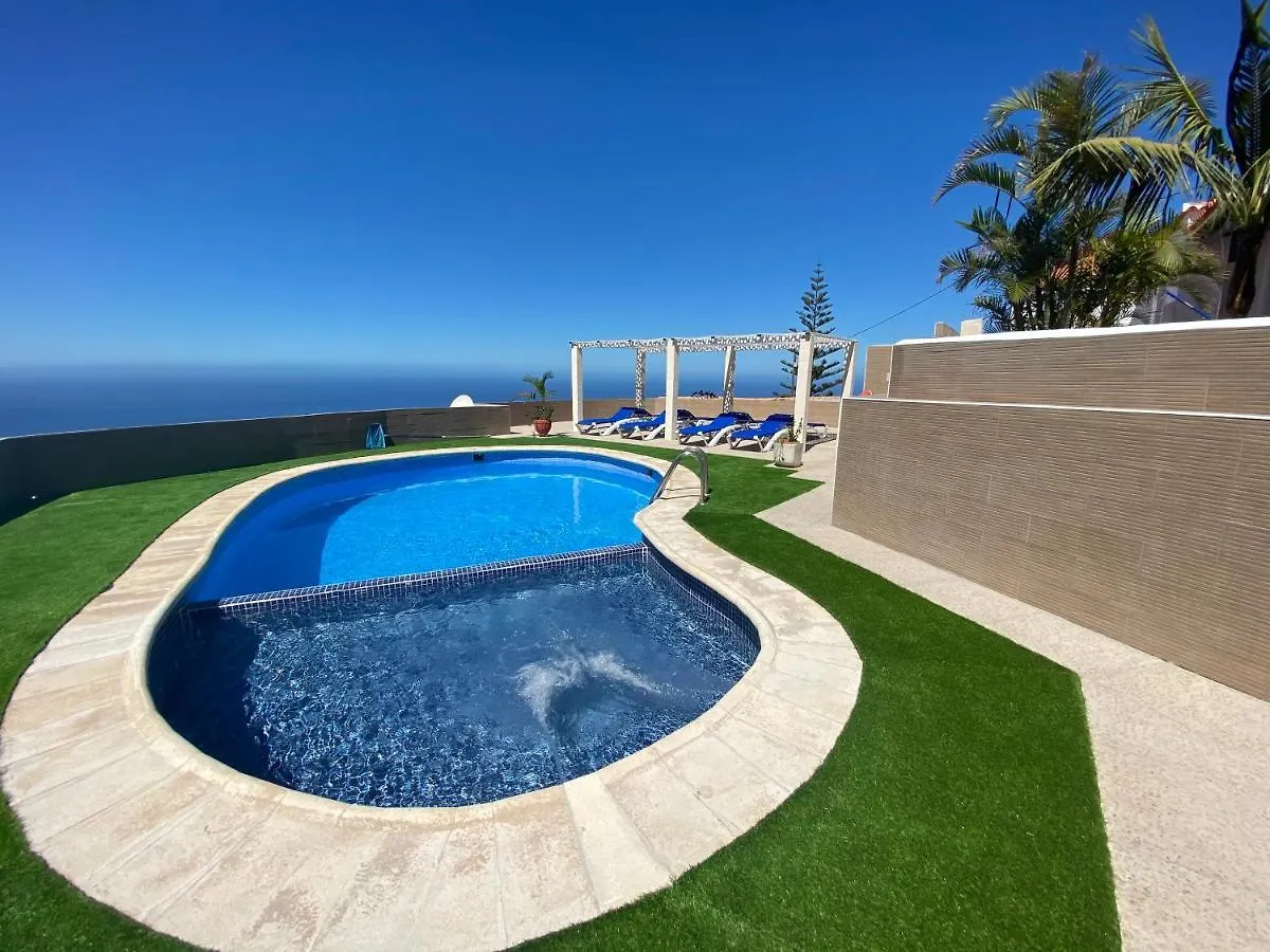 Apartamentos y Bungalows Finca Colón Fuencaliente de la Palma España