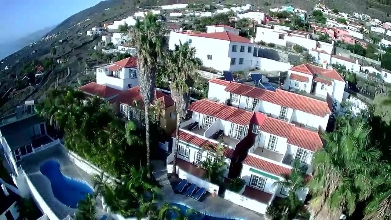Apartamentos y Bungalows Finca Colón Fuencaliente de la Palma
