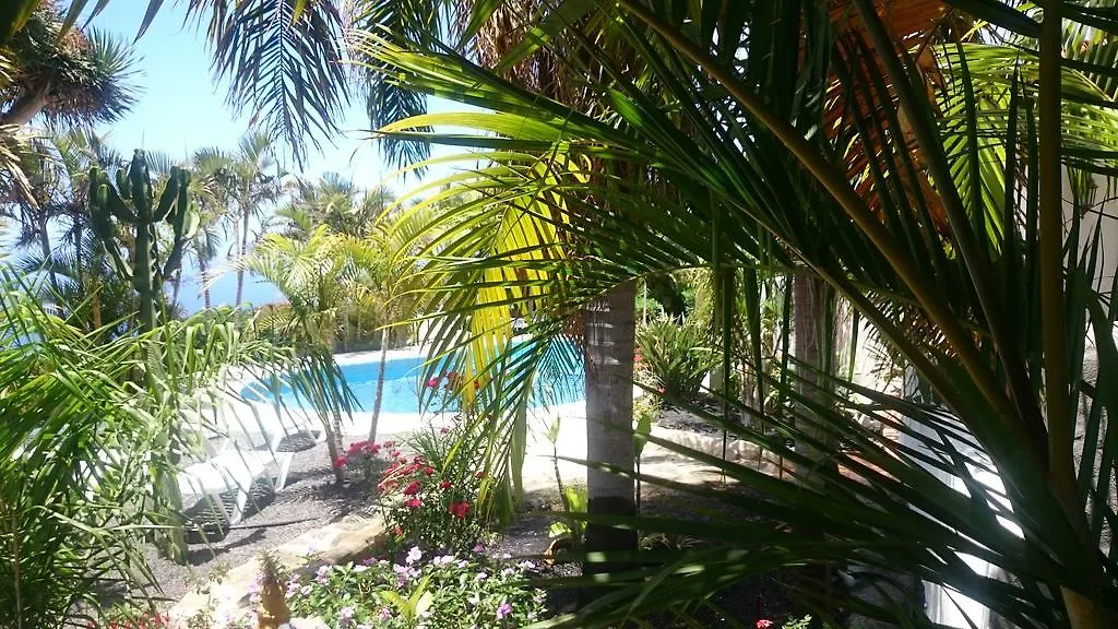 Apartamentos y Bungalows Finca Colón Fuencaliente de la Palma