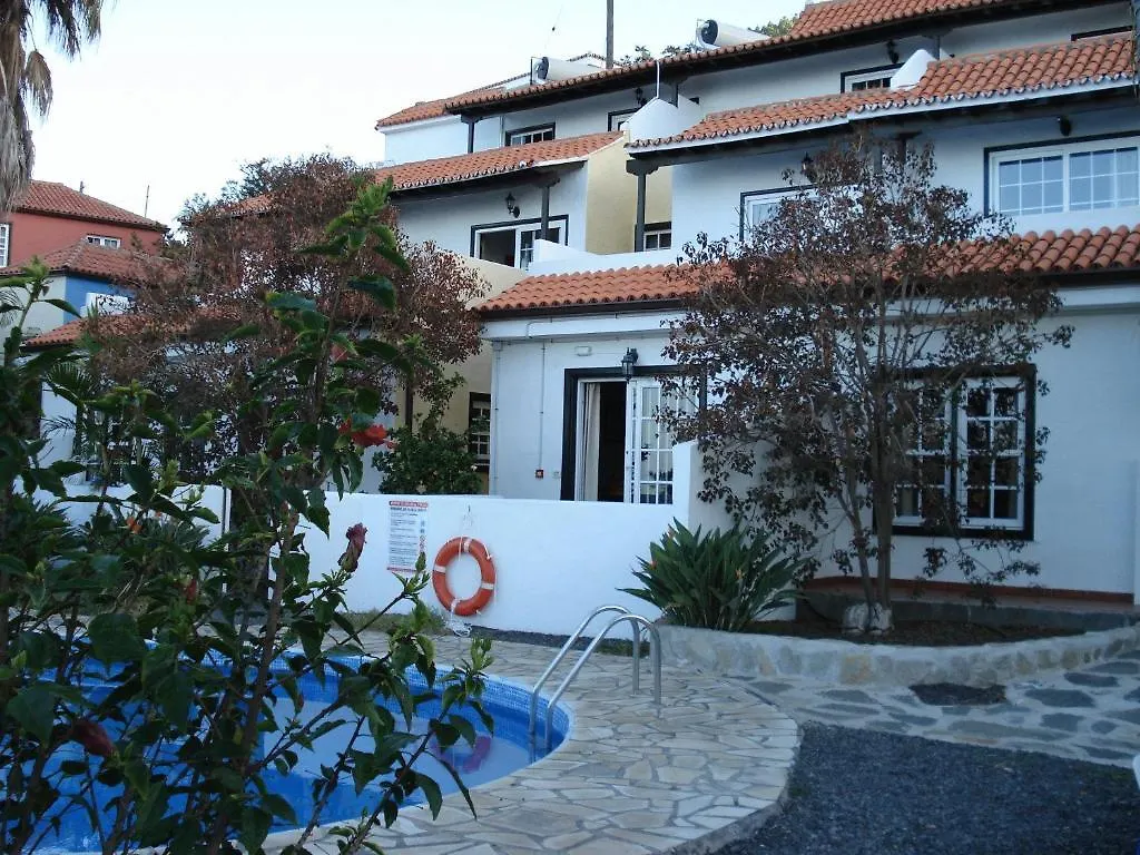Apartamentos y Bungalows Finca Colón Fuencaliente de la Palma