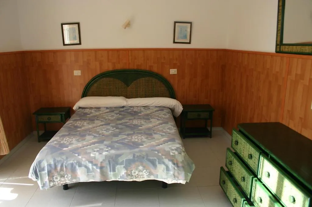 Apartamentos y Bungalows Finca Colón Fuencaliente de la Palma