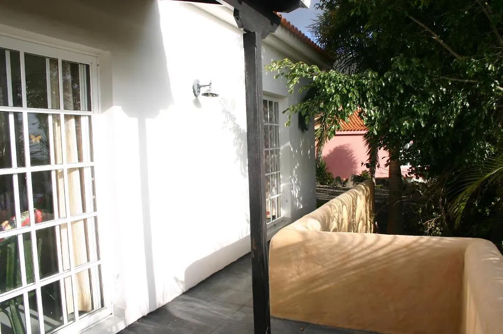 Apartamentos y Bungalows Finca Colón Fuencaliente de la Palma 0*,
