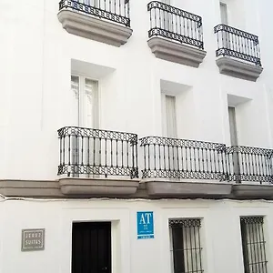 Alcazar , Jerez de la Frontera España